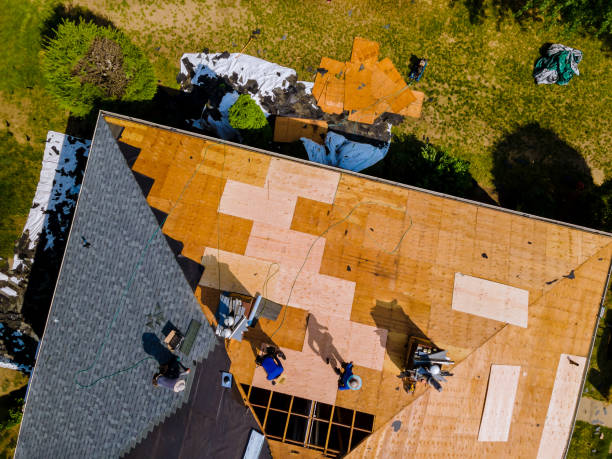 Tile Roofing Contractor in Fridley, MN