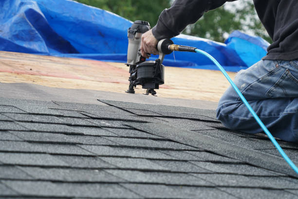 Heating Cable for Roof Installation in Fridley, MN