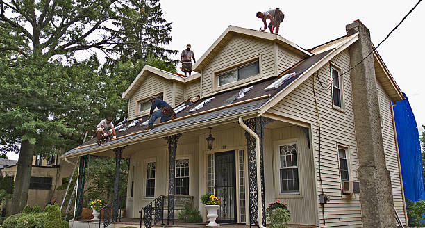 Best Roof Waterproofing Services  in Fridley, MN